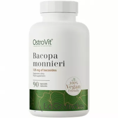 OstroVit Bacopa Monnieri VEGE        