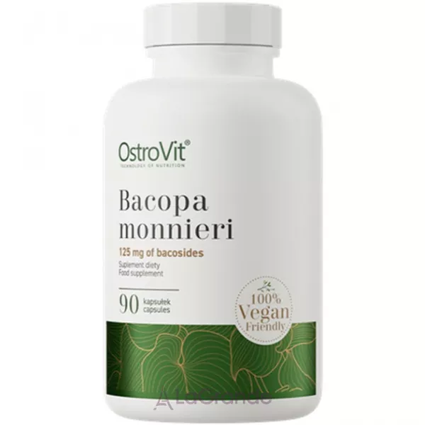 OstroVit Bacopa Monnieri VEGE ����������� ������� �������� ������ ����� � �������������� ��������
