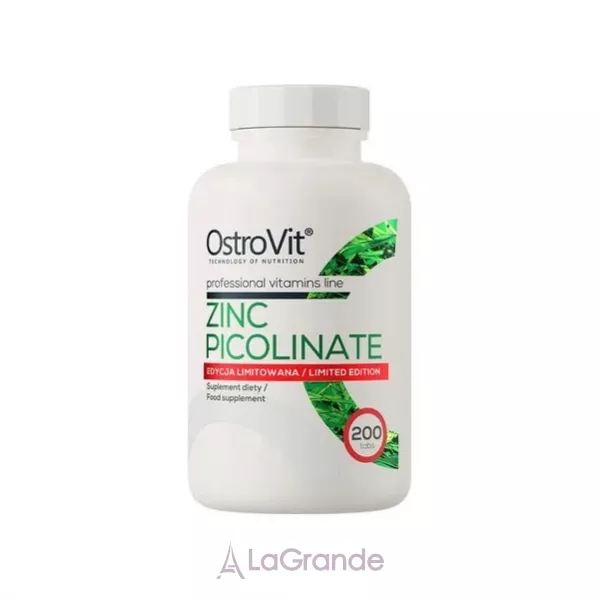 OstroVit Limited Edition Zinc Picolinate ����������� ������� ��������� ����� � ���������