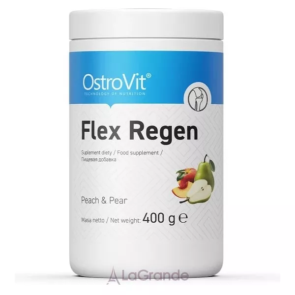 OstroVit Flex Regen Peach-Pear ����������� ������� ��� ��������� ����������� �������������� � ������� ����� 