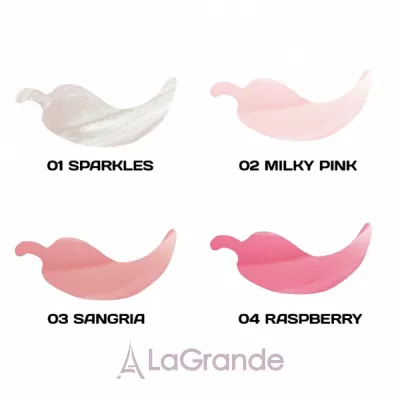 Bless Beauty Plumper Lip Oil -  