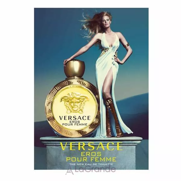 Versace Eros Pour Femme �������� ����