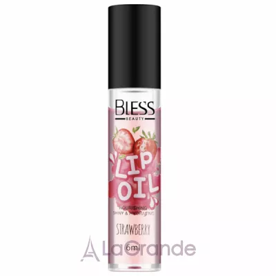 Bless Beauty Roll Lip Oil   