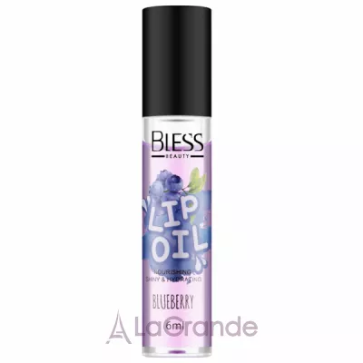 Bless Beauty Roll Lip Oil   