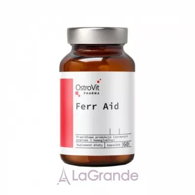 OstroVit Pharma Ferr Aid       
