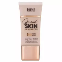 Bless Beauty Great Skin Matte Finish ����������� ��������� ����