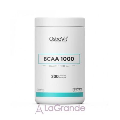 OstroVit BCAA 1000 mg ĳ������ ������� ����������� BCAA � ��������