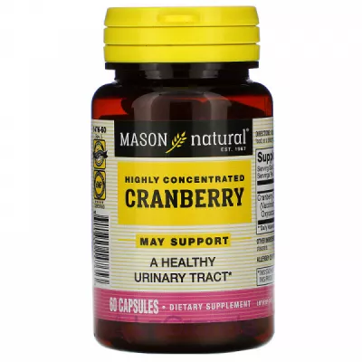 Mason Natural Cranberry   