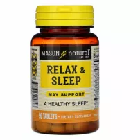 Mason Natural Relax & Sleep �������� ��� ������������ �� ��������� ���