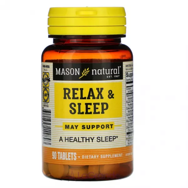 Mason Natural Relax & Sleep �������� ��� ������������ � ��������� ���