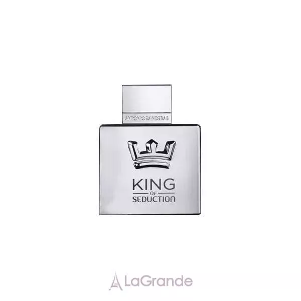 Antonio Banderas King of Seduction Titanium �������� ����