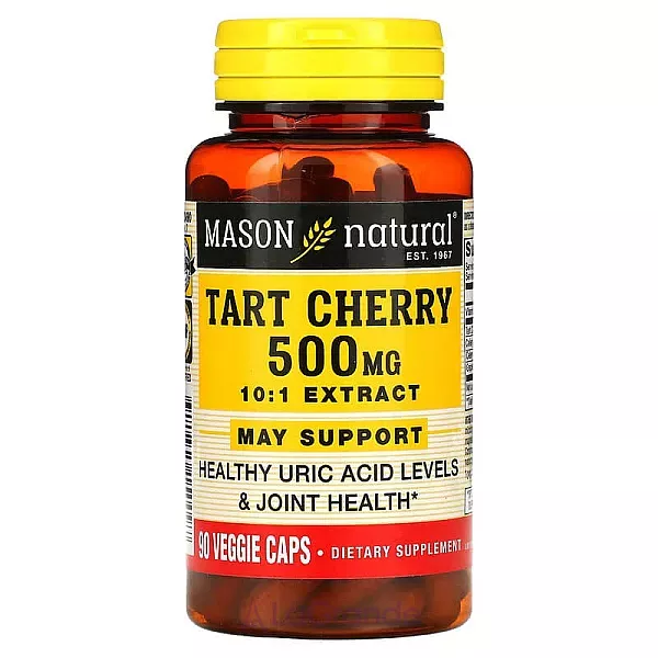 Mason Natural Tart Cherry 500 mg ����������� ������� 