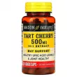 Mason Natural Tart Cherry 500 mg ĳ  