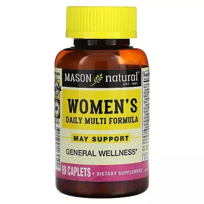 Mason Natural Women's Daily Multi Formula   