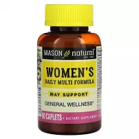 Mason Natural Women's Daily Multi Formula ������������� ��� ����