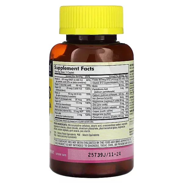 Mason Natural Women's Daily Multi Formula ������������� ��� ������