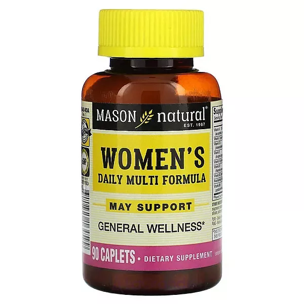 Mason Natural Women's Daily Multi Formula ������������� ��� ������