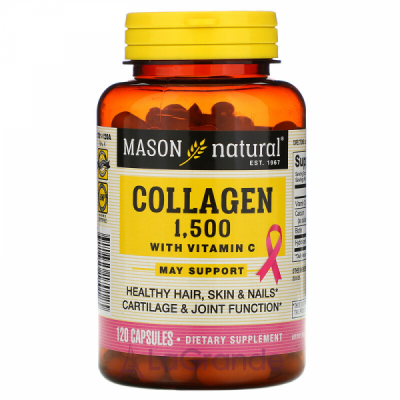 Mason Natural Collagen with Vitamin C ĳ  