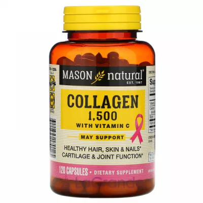Mason Natural Collagen with Vitamin C ĳ  