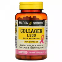 Mason Natural Collagen with Vitamin C ĳ������ ������� "�������� 1500 + ������ + ³���� �"