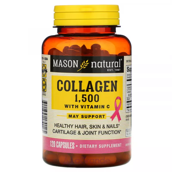 Mason Natural Collagen with Vitamin C ����������� ������� 