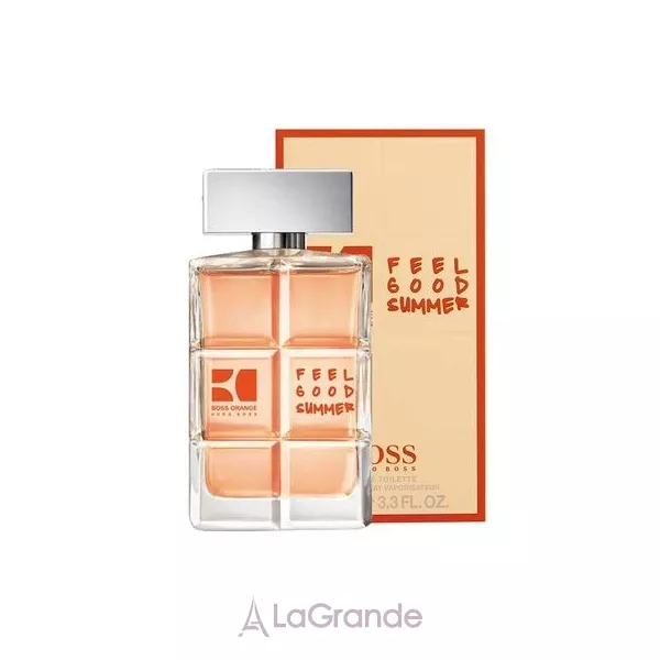 Hugo Boss Orange for Men Feel Good Summer �������� ����