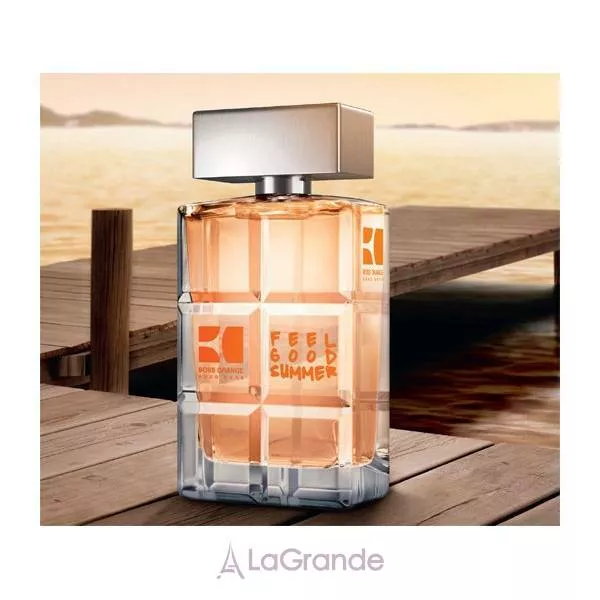 Hugo Boss Orange for Men Feel Good Summer �������� ����