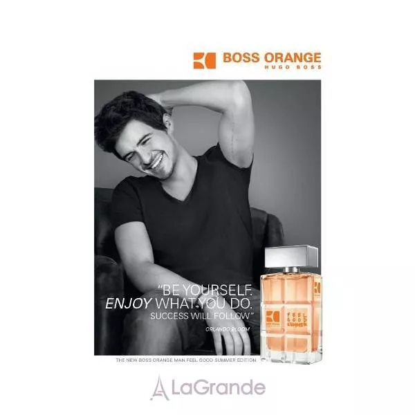 Hugo Boss Orange for Men Feel Good Summer �������� ����
