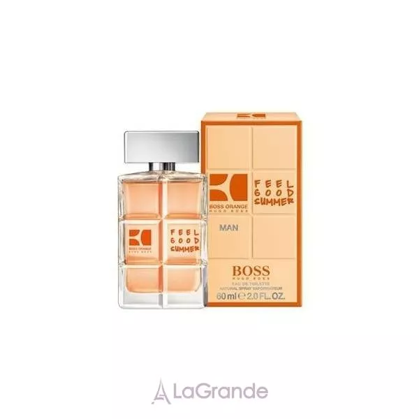 Hugo Boss Orange for Men Feel Good Summer �������� ����