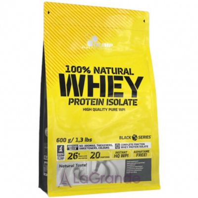 Olimp Natural Whey Protein Isolate  