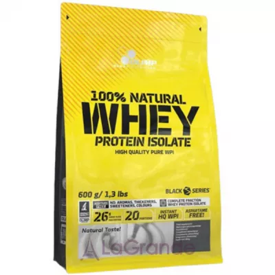 Olimp Natural Whey Protein Isolate  