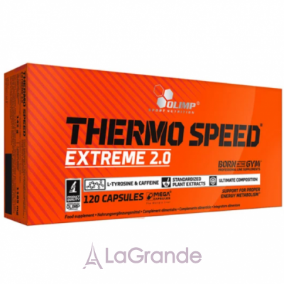 Olimp Thermo Speed Extreme 2.0  