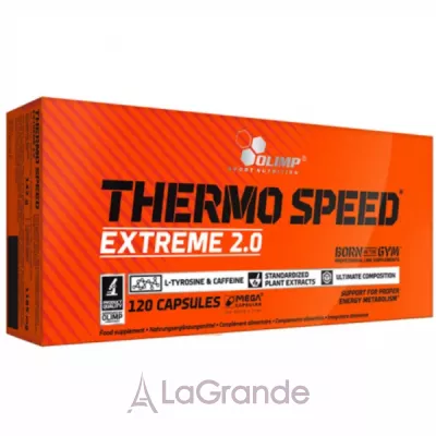 Olimp Thermo Speed Extreme 2.0  