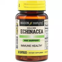 Mason Natural Echinacea ĳ������ ������� ��� �������� ��������� "�������� �������", 125 ��