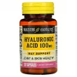 Mason Natural Hyaluronic Acid 100 mg ĳ  
