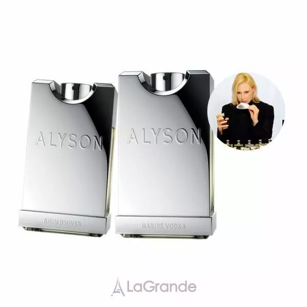 Alyson Oldoini Rhum d'Hiver ����������� ����