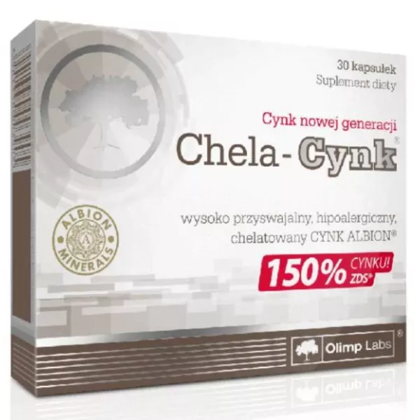 Olimp Chela-Zinc ������� ������� 