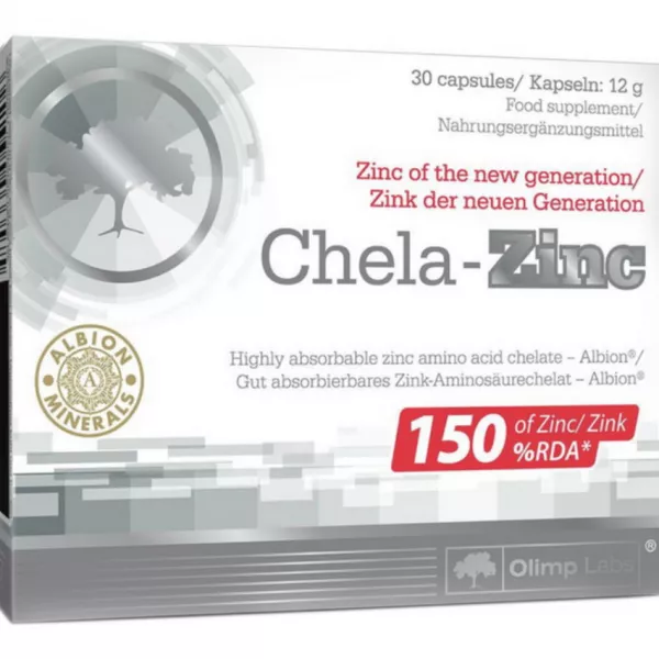 Olimp Chela-Zinc ������� ������� 