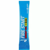 Olimp Fire Start Energy Gel + BCAA Green Apple �������������� ���� � ����� "������� ������"