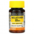 Mason Natural Melatonin 10 mg 60pcs