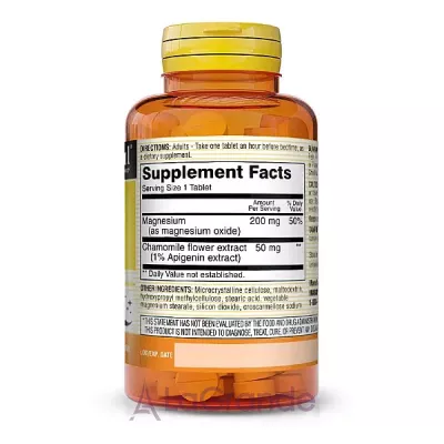 Mason Natural Eazzzy Sleep with Magnesium & Chamomile       