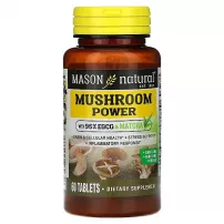 Mason Natural Mushroom Power �������� ������ ��� �������� ����� � ������