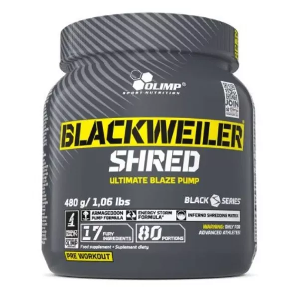 Olimp Blackweiler Shred Exotic Orange ����������������� �������� 