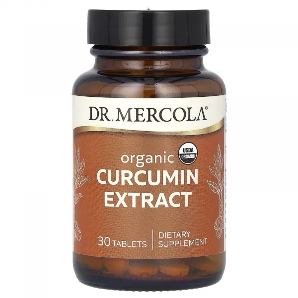 Dr. Mercola Curcumin Extract ĳ������ ������� 