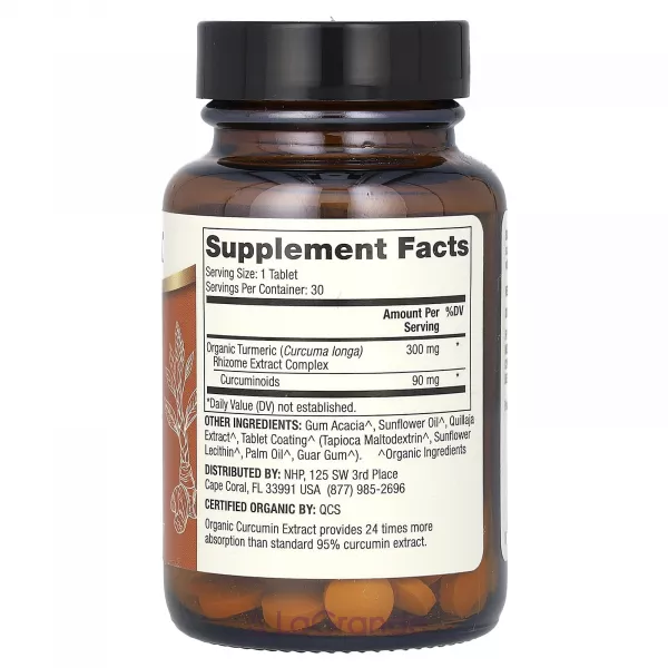 Dr. Mercola Curcumin Extract ĳ������ ������� 