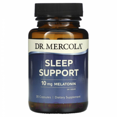 Dr. Mercola Sleep Support       