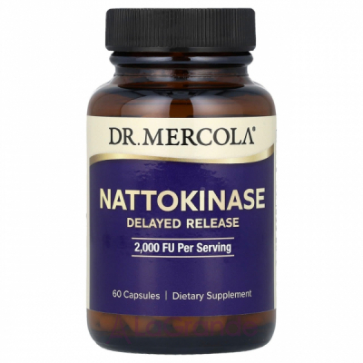 Dr. Mercola Nattokinase 2000 FU ĳ  