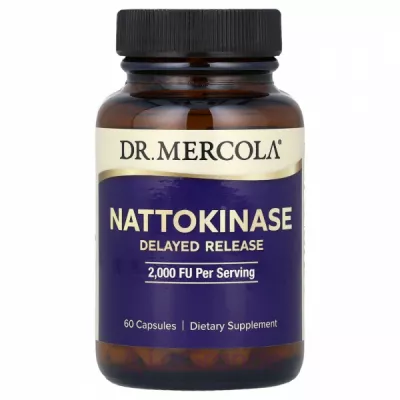 Dr. Mercola Nattokinase 2000 FU ĳ  
