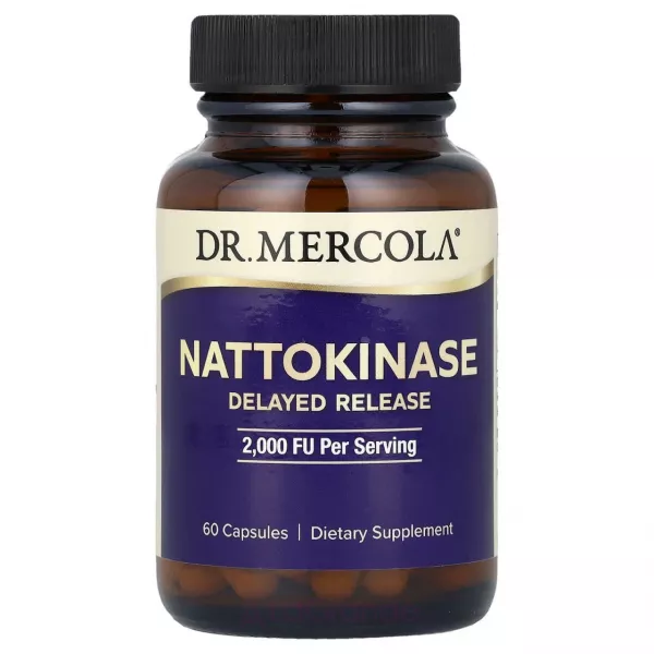 Dr. Mercola Nattokinase 2000 FU ����������� ������� 