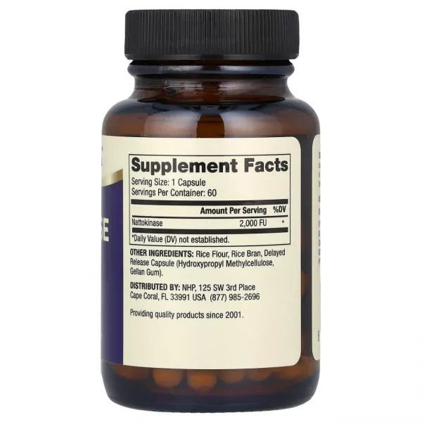Dr. Mercola Nattokinase 2000 FU ����������� ������� 